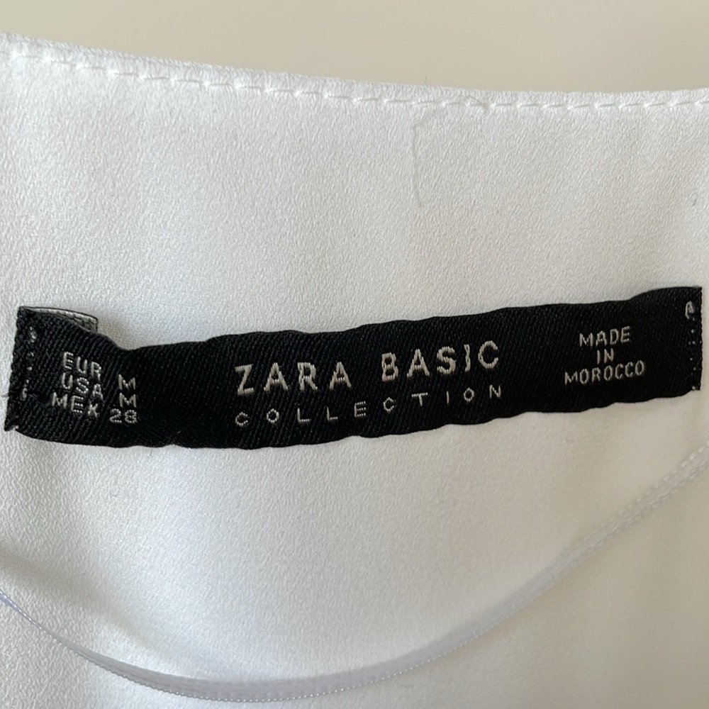 Zara top - Picture 2 of 5